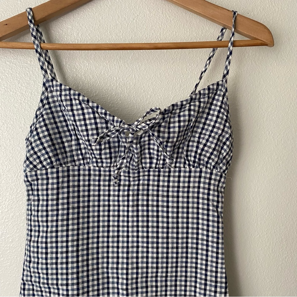 Tillys Plaid Dress